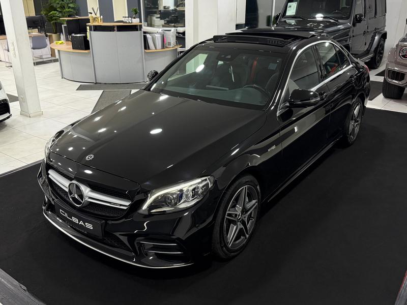 Mercedes-Benz C 43 AMG