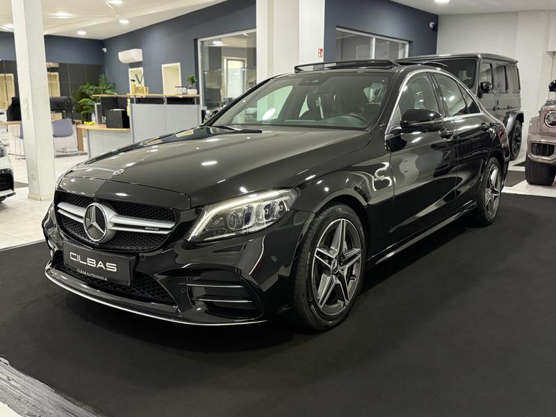 Mercedes-Benz C 43 AMG