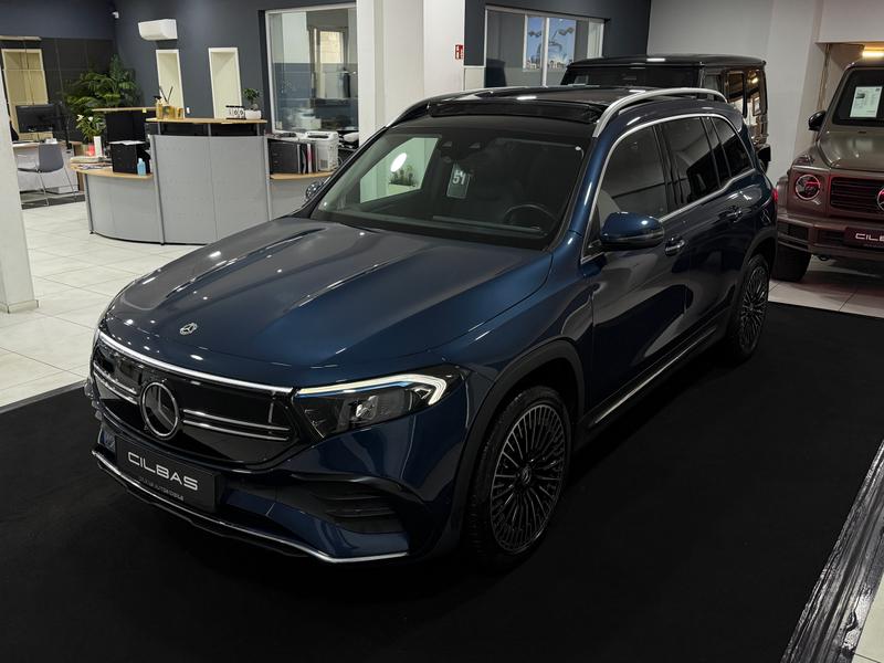 Mercedes-Benz EQB