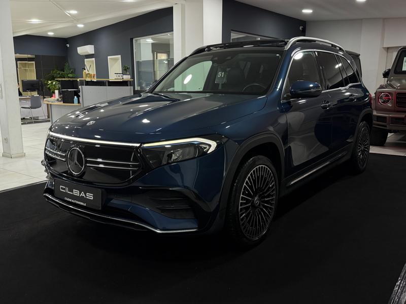 Mercedes-Benz EQB