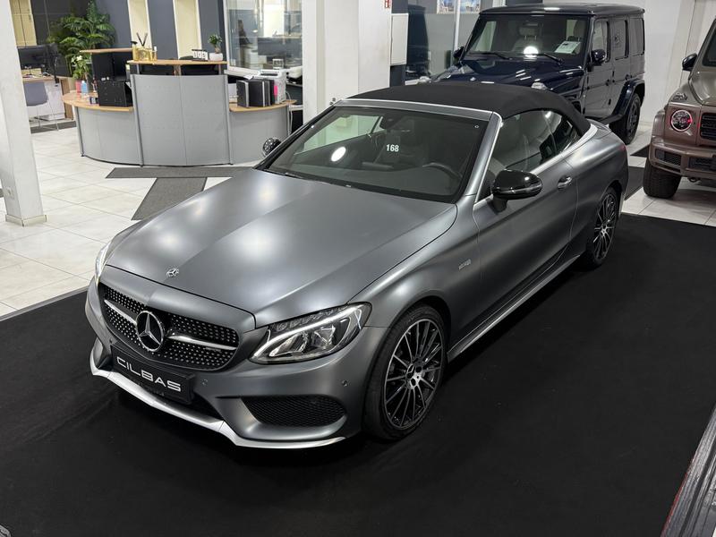 Mercedes-Benz C 43 AMG