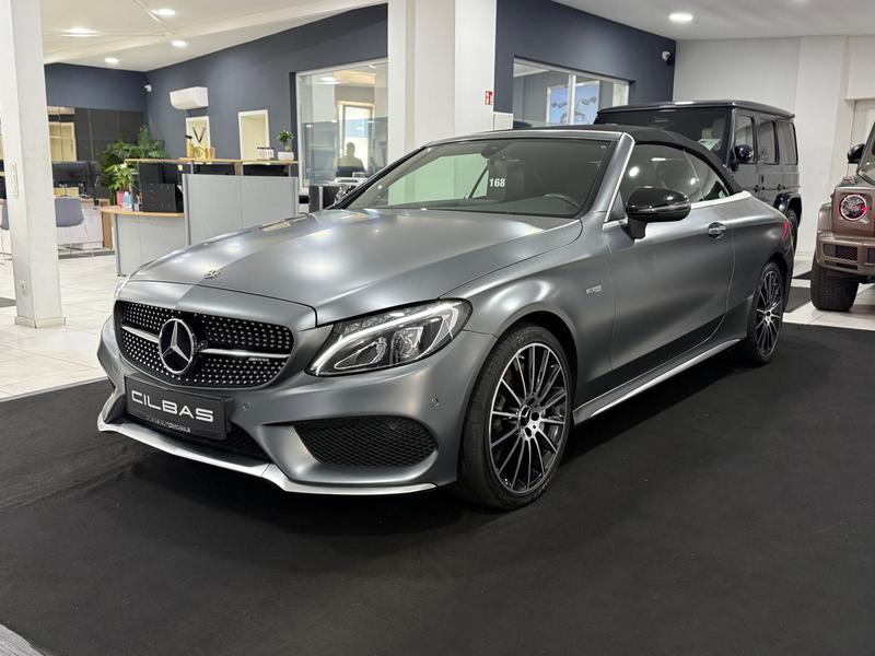 Mercedes-Benz C 43 AMG