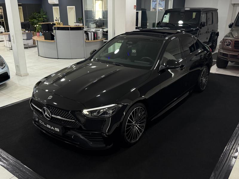 Mercedes-Benz C 220