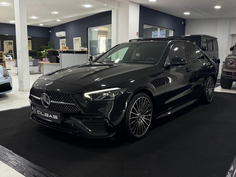 Mercedes-Benz C 220