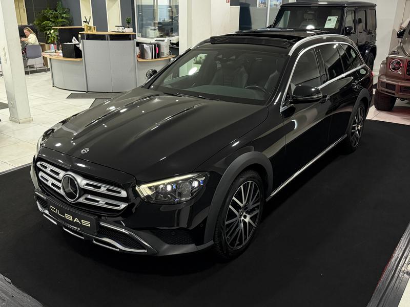 Mercedes-Benz E 400