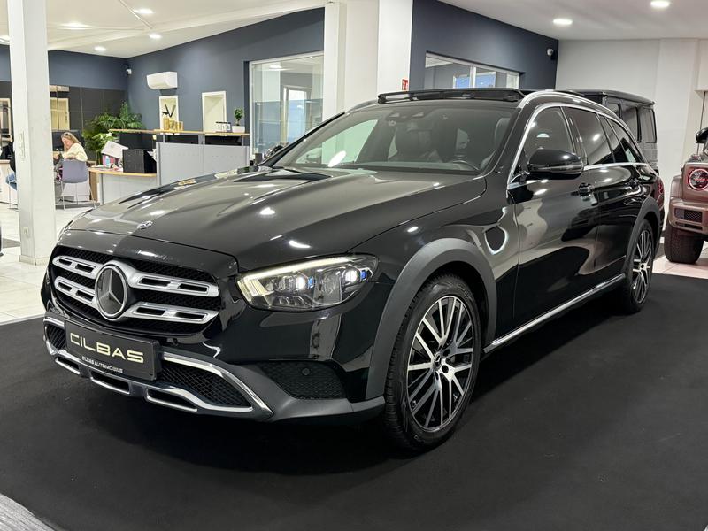 Mercedes-Benz E 400