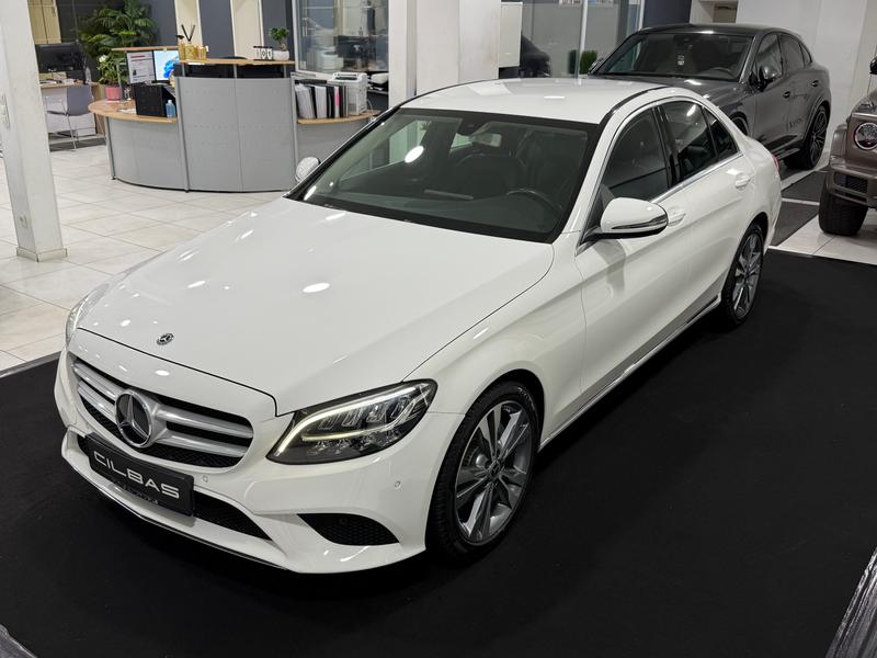 Mercedes-Benz C 200