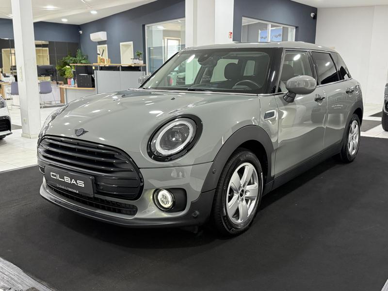 Mini One Clubman