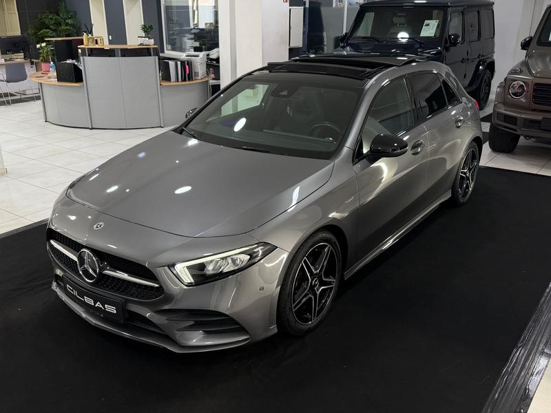 Mercedes-Benz A 180