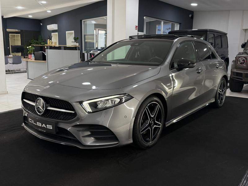 Mercedes-Benz A 180