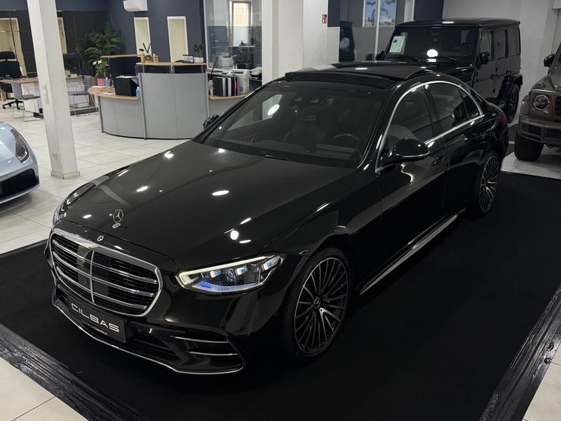 Mercedes-Benz S 350
