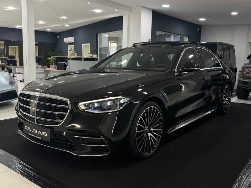 Mercedes-Benz S 350