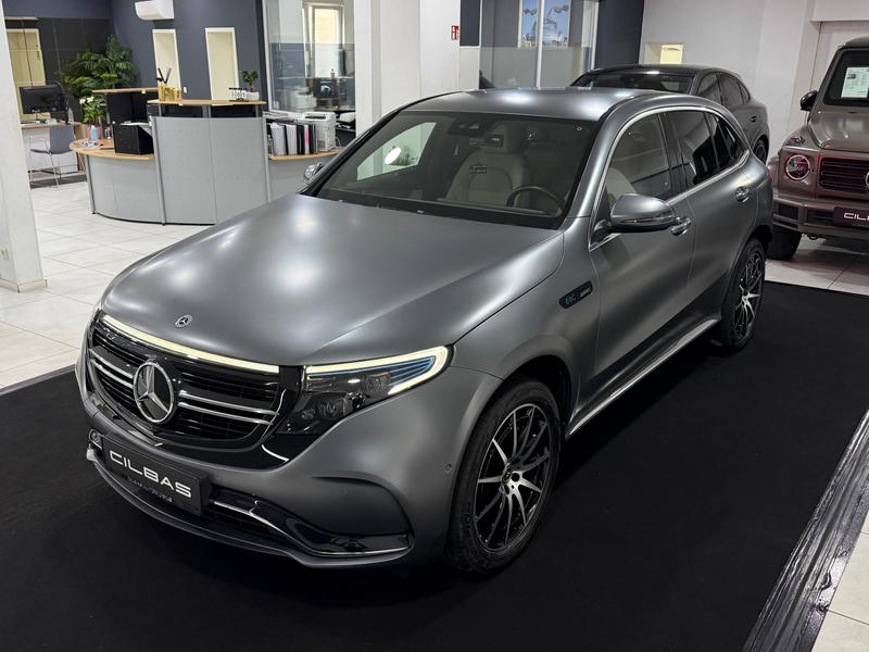 Mercedes-Benz EQC 400