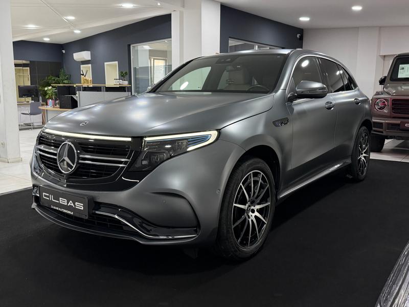 Mercedes-Benz EQC 400