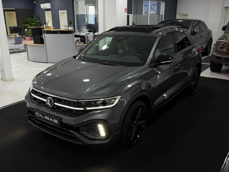 VW T-Roc