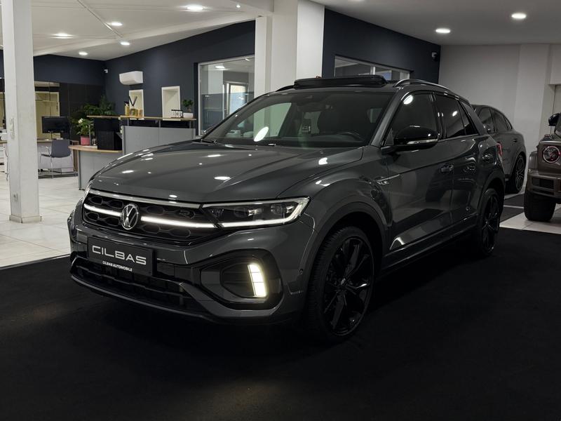 VW T-Roc