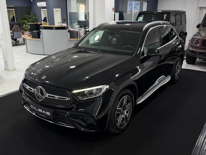 Mercedes-Benz GLC 200