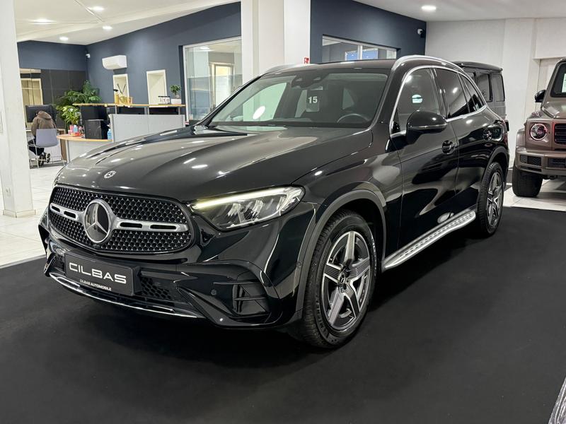 Mercedes-Benz GLC 200