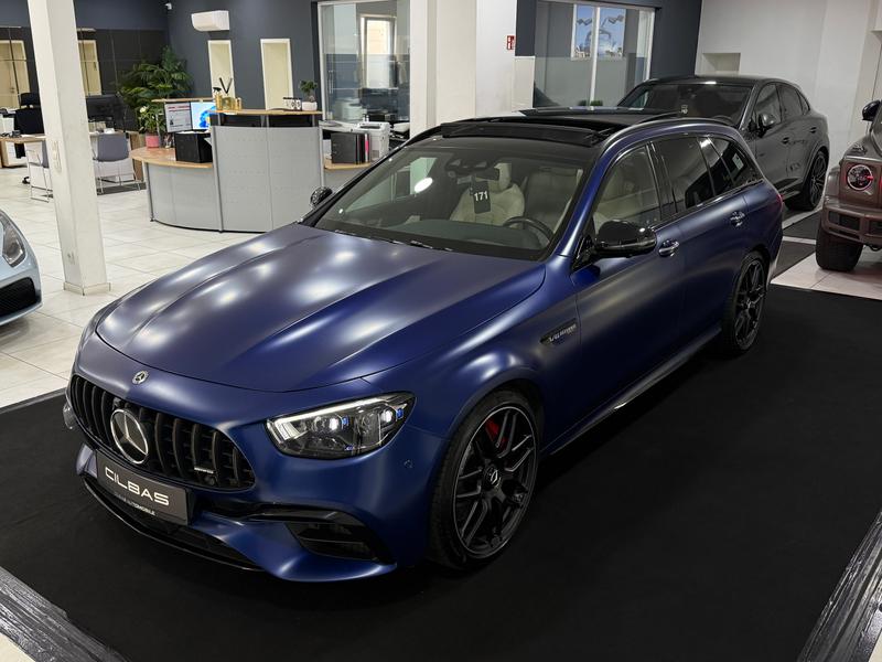 Mercedes-Benz E 63 AMG