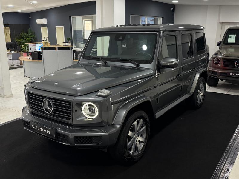Mercedes-Benz G 350