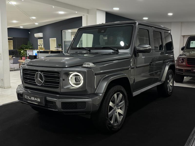 Mercedes-Benz G 350