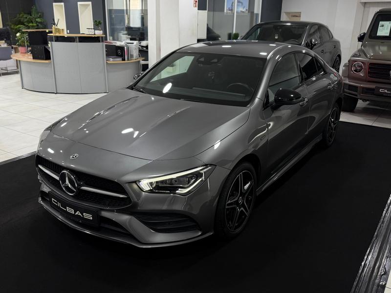 Mercedes-Benz CLA 250