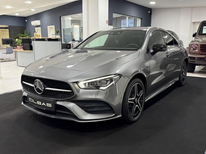 Mercedes-Benz CLA 250