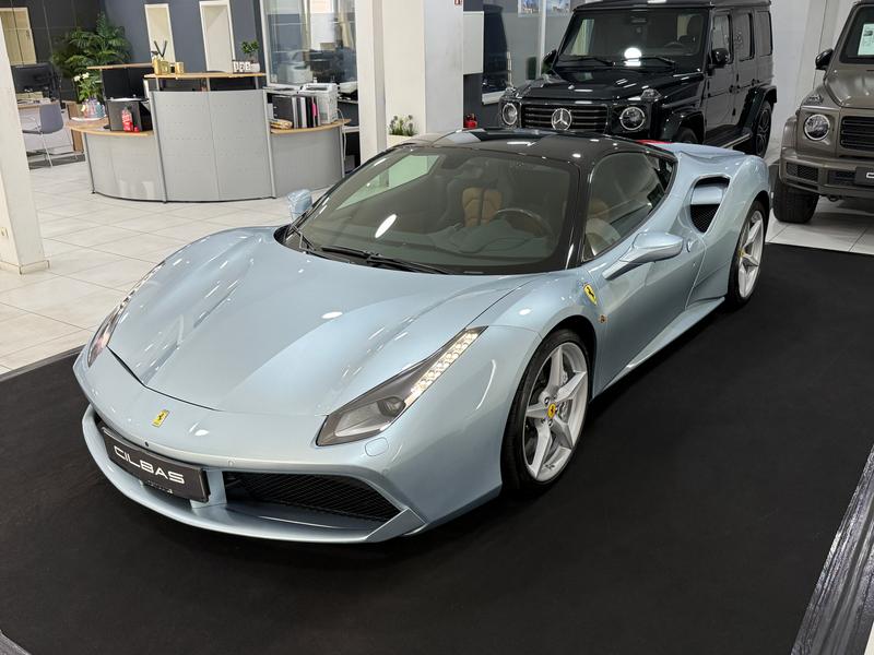 Ferrari 488 GTB