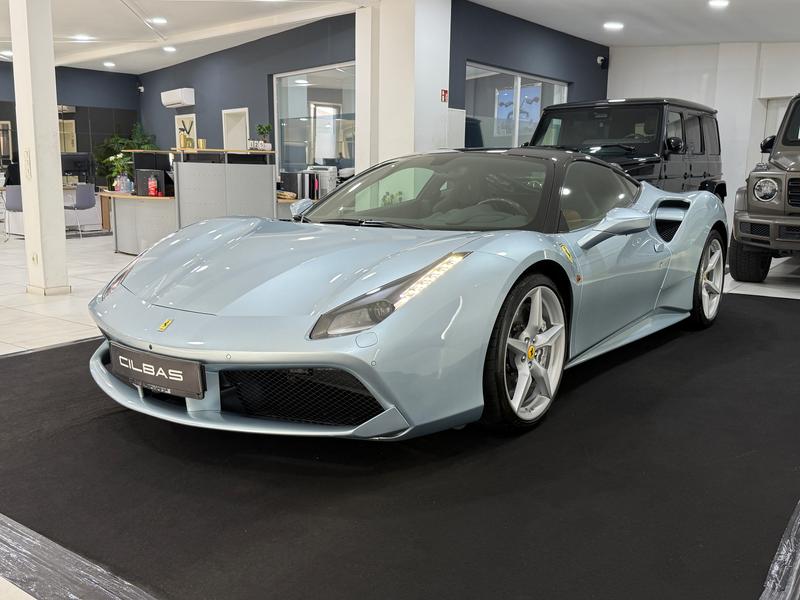 Ferrari 488 GTB