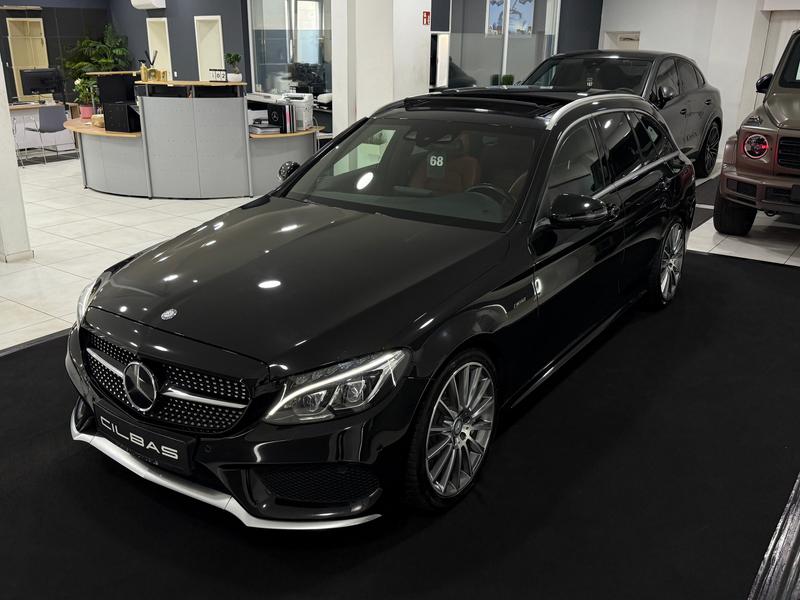 Mercedes-Benz C 43 AMG