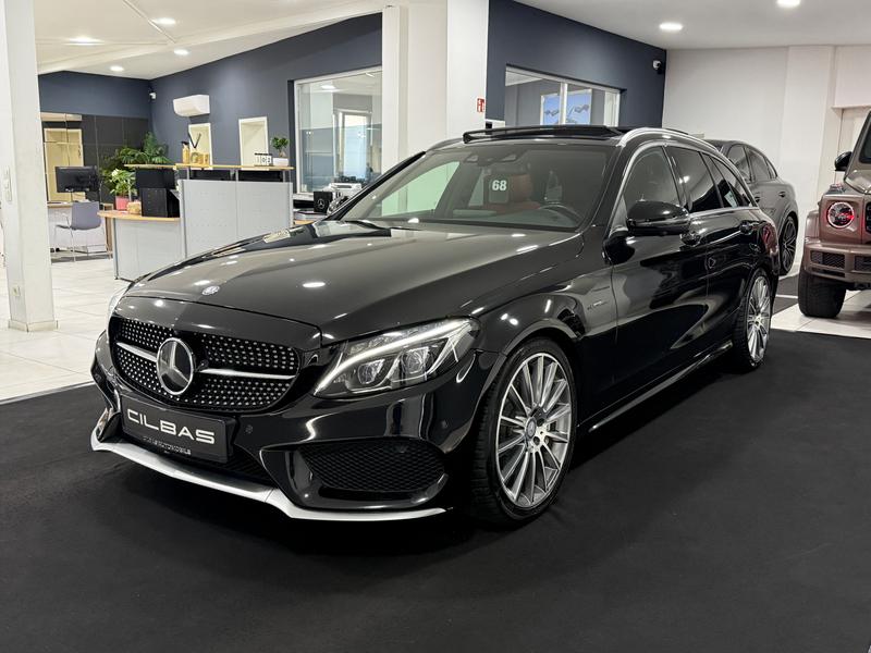 Mercedes-Benz C 43 AMG