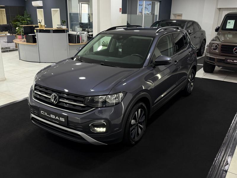 VW T-Cross
