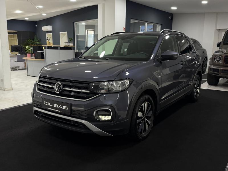 VW T-Cross