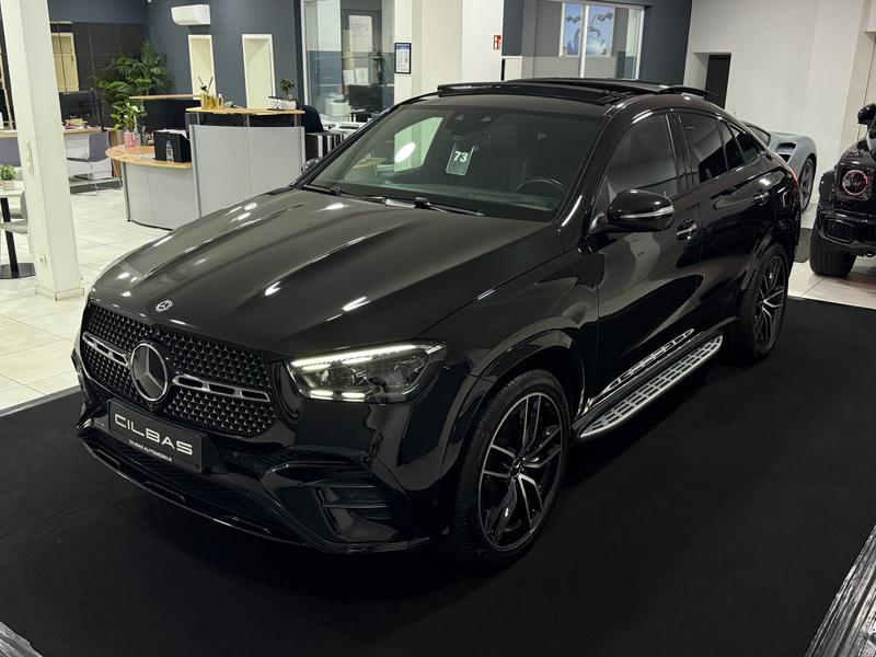 Mercedes-Benz GLE 400