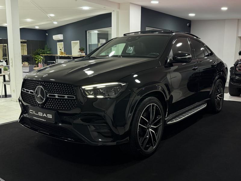 Mercedes-Benz GLE 400