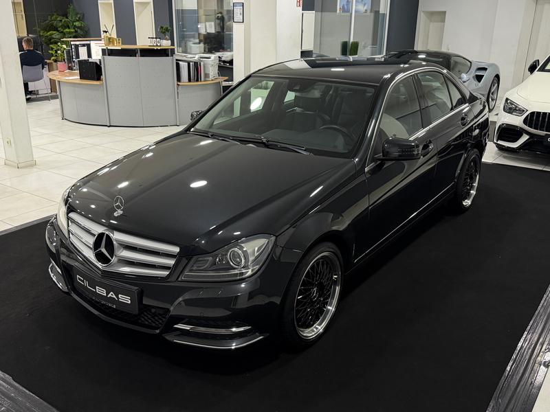 Mercedes-Benz C 200