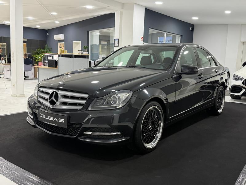 Mercedes-Benz C 200