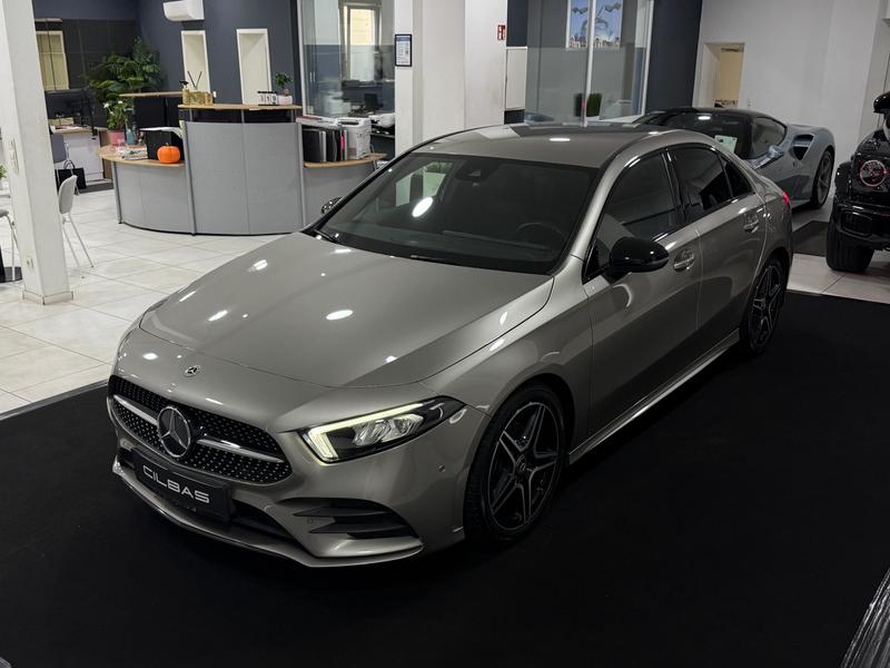 Mercedes-Benz A 200