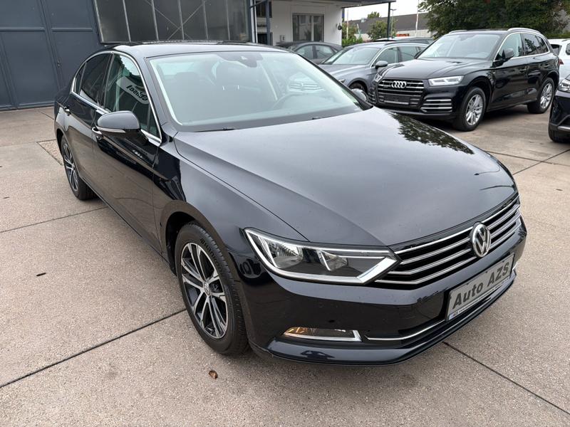 VW Passat