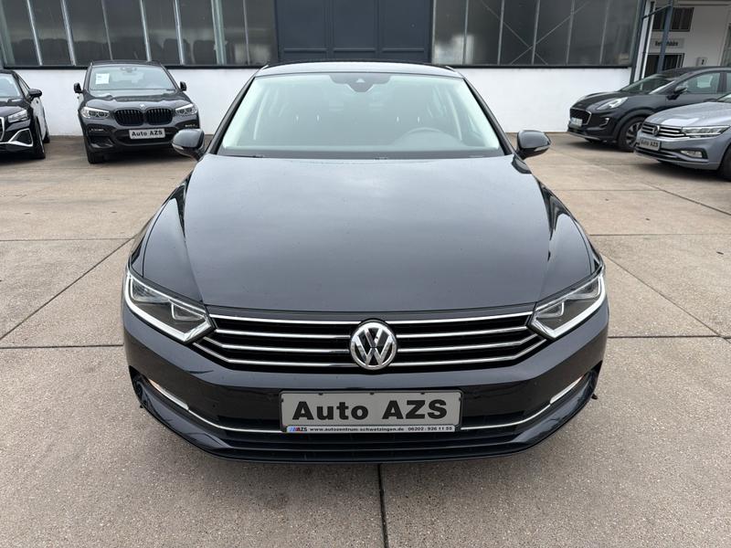 VW Passat
