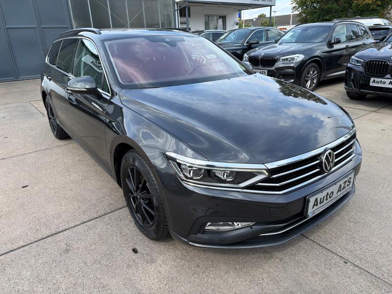 VW Passat Variant