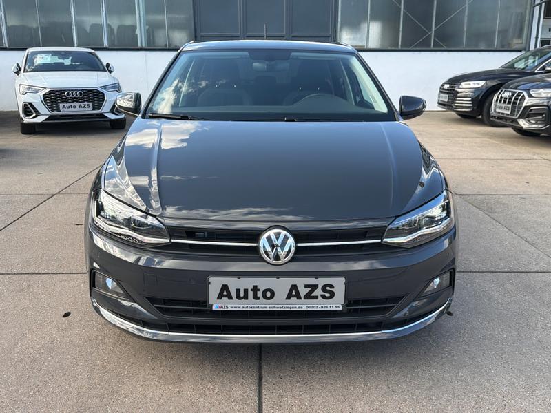 VW Polo