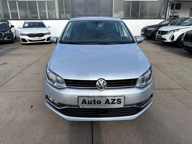 VW Polo