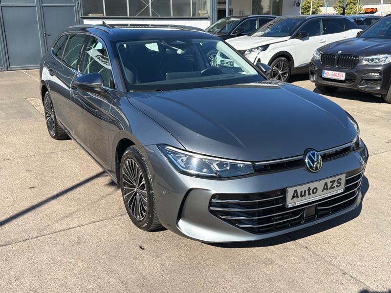VW Passat Variant