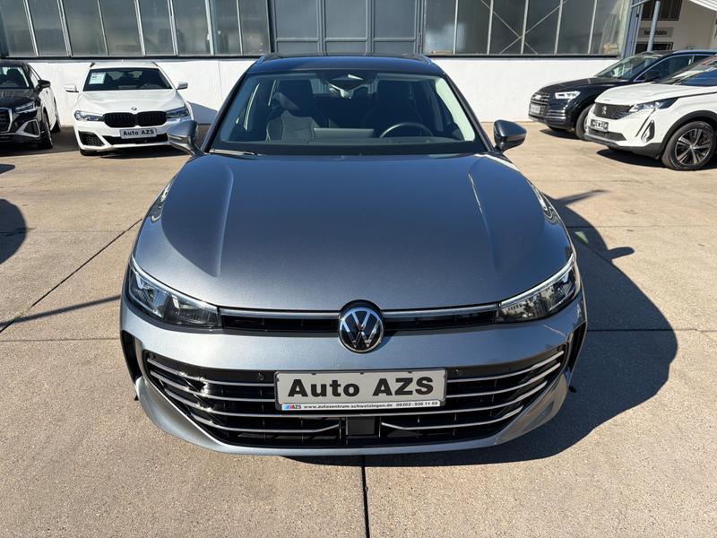 VW Passat Variant