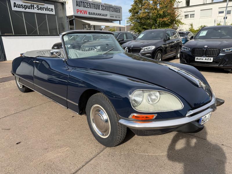 Citroen DS