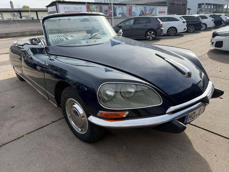Citroen DS