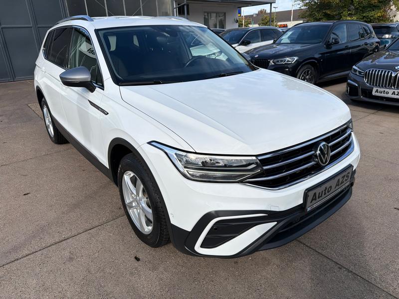 VW Tiguan Allspace