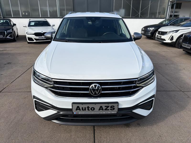 VW Tiguan Allspace