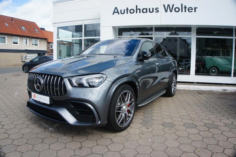 Mercedes-Benz GLE 63 AMG